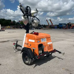 2019 Magnum Pro MLT6SM Portable Light Tower