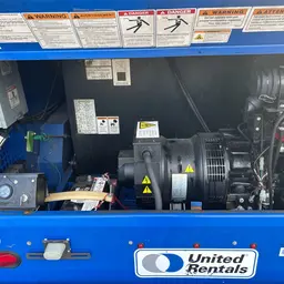 2018 Allmand MH500IQ Indirect Fired Heater