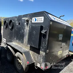 2021 FLAGRO FVO-1000TR Indirect Fired Heater