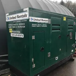 2012 BakerCorp BP88LS-GD115AT Pump