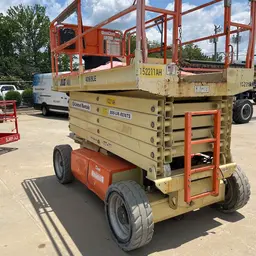 2015 JLG 4069LE Scissor Lift