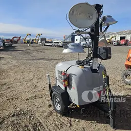 2019 Wacker Neuson LTV6L Portable Light Tower