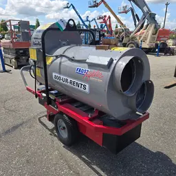 2023 Frost-Fighter IDH400QRM Indirect Fired Heater