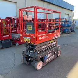 2018 Skyjack SJIII3219 Scissor Lift