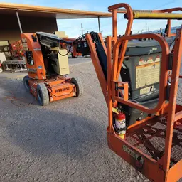 2017 JLG E300AJP Articulating Boom Lift