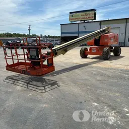 2018 JLG 800S Boom Lift
