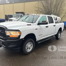 2022 Dodge 2500CREWTMG4WD Pickup Truck