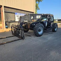 2018 JLG 943 Forklift