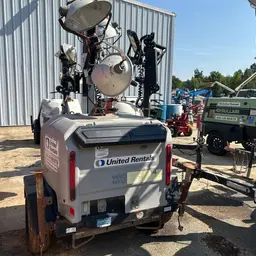 2018 Wacker Neuson LTV6K Portable Light Tower