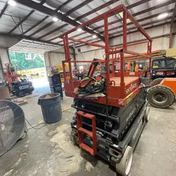 2018 Skyjack SJIII4632 Scissor Lift
