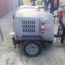 2018 Wacker Neuson LTV6K Portable Light Tower