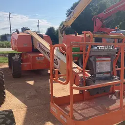 2017 JLG 600S Boom Lift