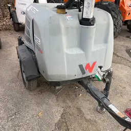 2019 Wacker Neuson LTV6L Portable Light Tower