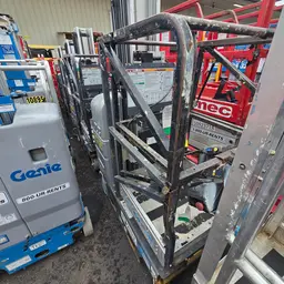 2019 JLG 20MVL Self-Propelled One-Person Lift