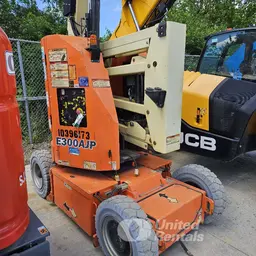 2015 JLG E300AJP Articulating Boom Lift
