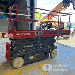 2017 Skyjack SJIII3226 Scissor Lift