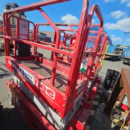 2017 MEC 1930SE Scissor Lift