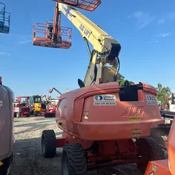 2018 JLG 660SJ Boom Lift