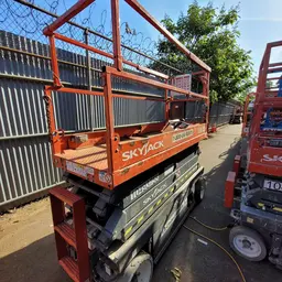 2016 Skyjack SJIII3226 Scissor Lift
