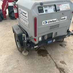 2019 Wacker Neuson LTV6L Portable Light Tower