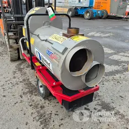 2022 Frost-Fighter IDH400 Indirect Fired Heater