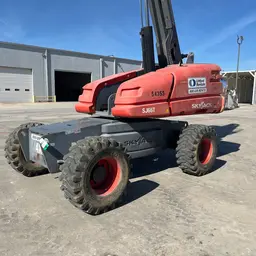 2017 Skyjack SJ66T Boom Lift