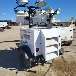 2022 Generac MLT4200IVF4 Portable Light Tower