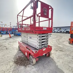 2018 MEC 4046SE Scissor Lift
