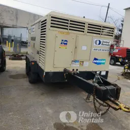 2020 Doosan XP825/HP750WCU Air Compressor