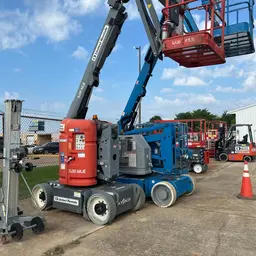 2018 Skyjack SJ30ARJE Articulating Boom Lift