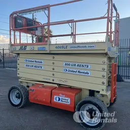 2017 JLG 4069LE Scissor Lift