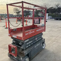 2017 Skyjack SJIII3219 Scissor Lift
