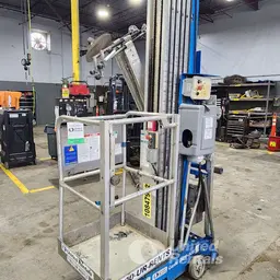 2018 Genie AWP-40SDC Pusharound Lift