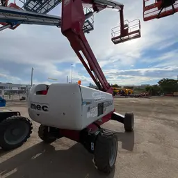 2016 MEC 60JD Boom Lift
