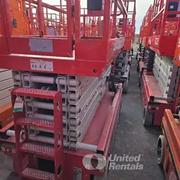 2018 MEC 4046SE Scissor Lift