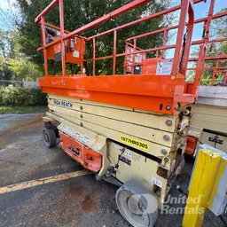2016 JLG 3246ES Scissor Lift