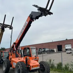 2016 SKYTRAK 6042 Forklift
