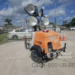 2021 Generac MLT6SMDS Portable Light Tower
