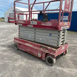 2017 MEC 4555SE Scissor Lift