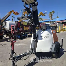 2021 Generac MLT6SMDS Portable Light Tower