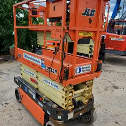 2018 JLG 1932R Scissor Lift