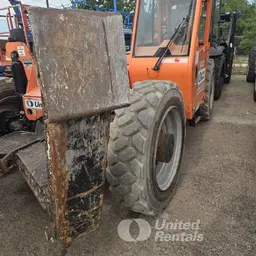 2017 SKYTRAK 10054 Forklift