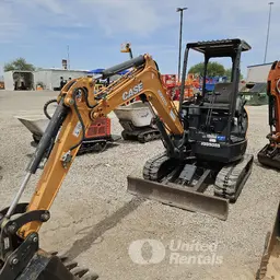 2020 Case M-CX30C Mini Excavator