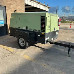 2018 Sullair 375HHAF Air Compressor