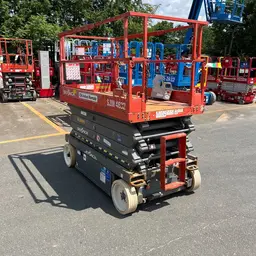 2017 Skyjack SJIII4632 Scissor Lift