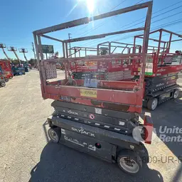 2017 Skyjack SJIII3219 Scissor Lift