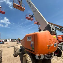 2019 Snorkel 660SJ Boom Lift