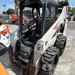 2020 Bobcat S590 Track Loader
