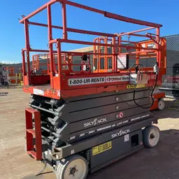 2017 Skyjack SJIII4632 Scissor Lift