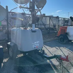 2017 Wacker Neuson LTV6K Portable Light Tower